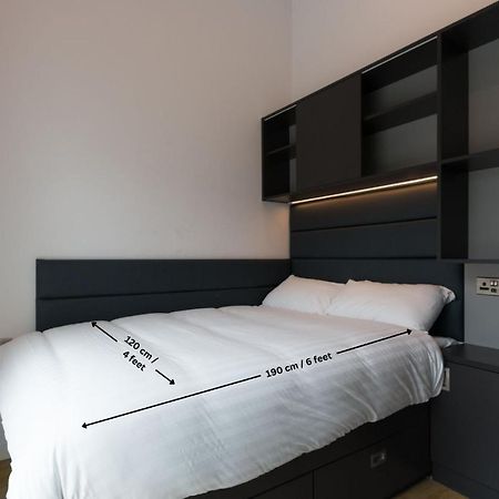 Destiny Student - Tannery Apartment Dublin Luaran gambar