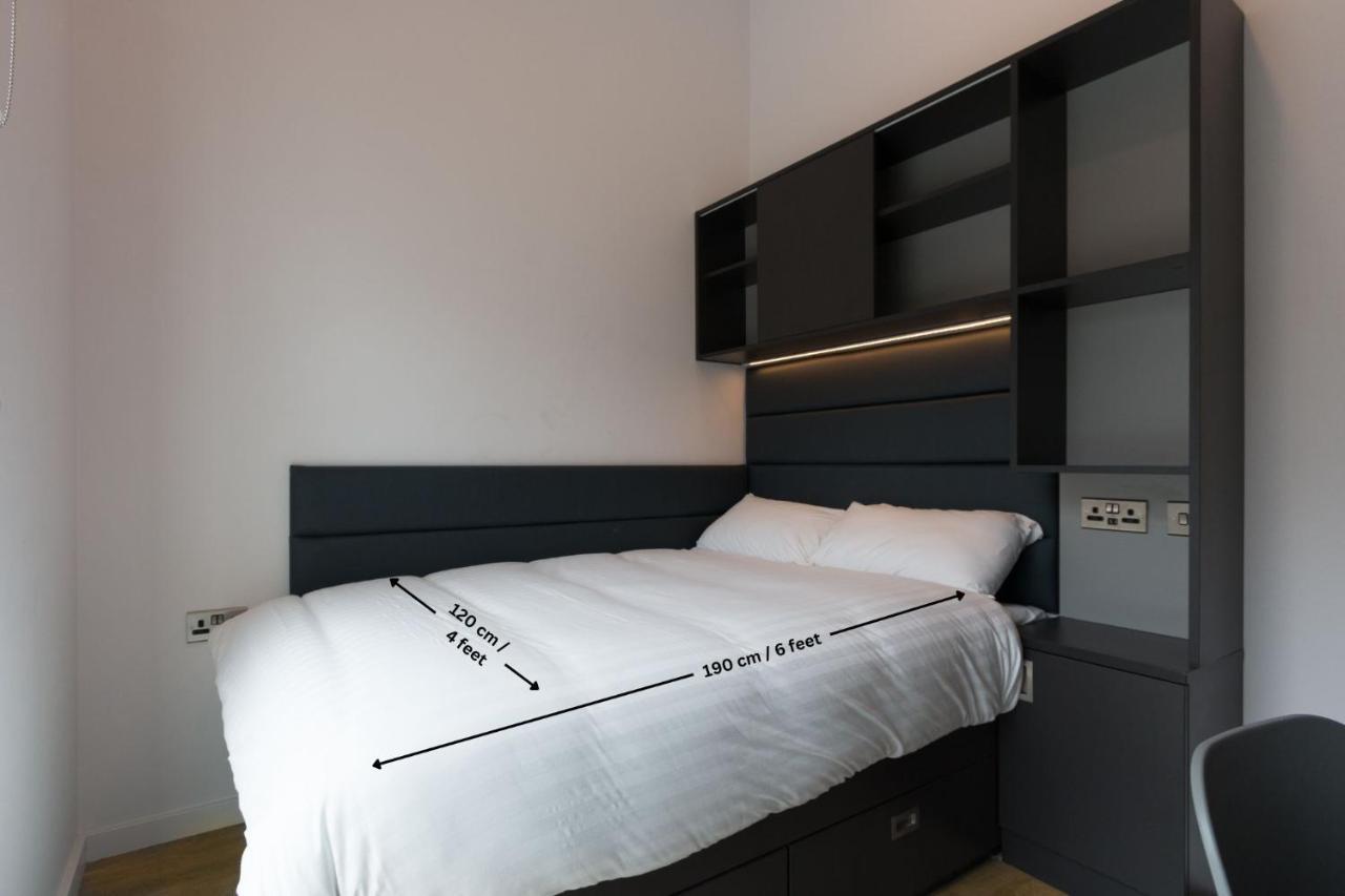 Destiny Student - Tannery Apartment Dublin Luaran gambar