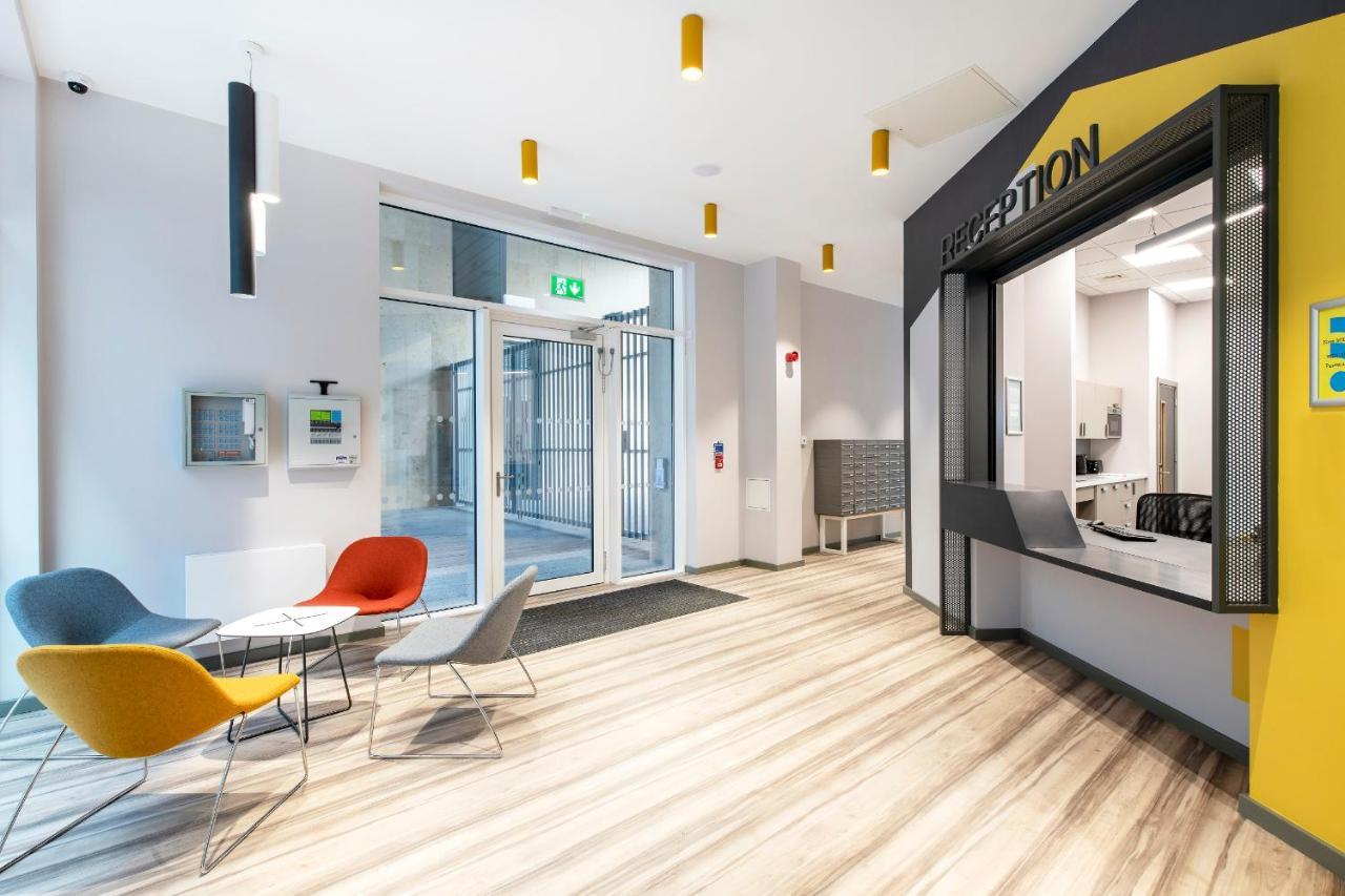 Destiny Student - Tannery Apartment Dublin Luaran gambar