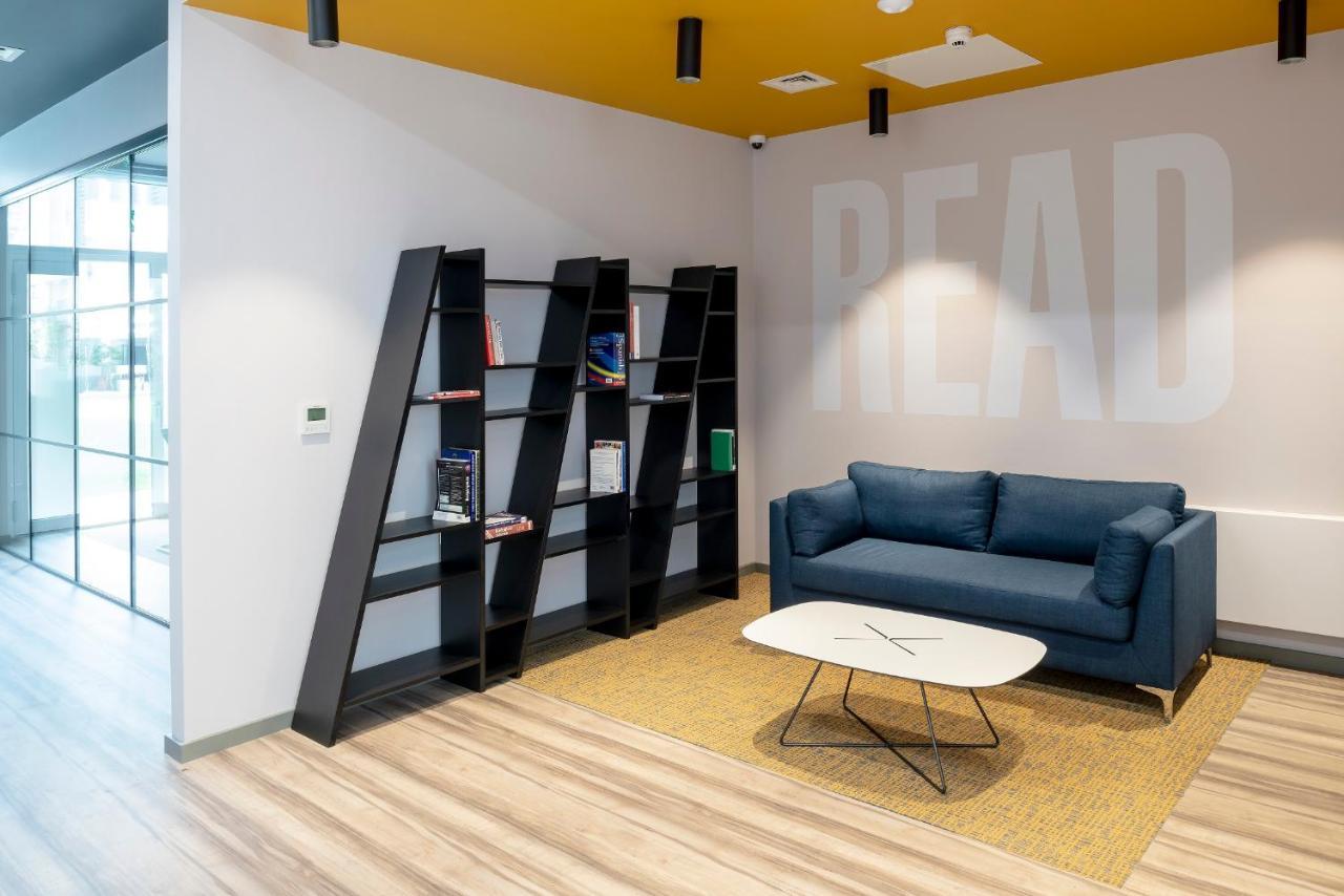 Destiny Student - Tannery Apartment Dublin Luaran gambar
