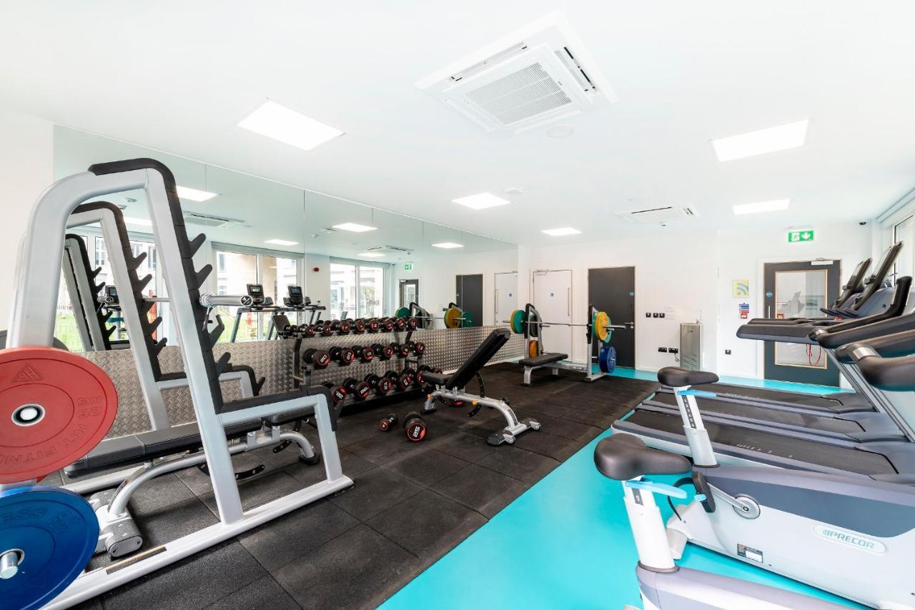 Destiny Student - Tannery Apartment Dublin Luaran gambar