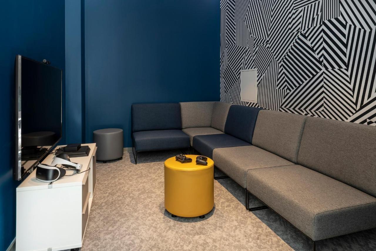 Destiny Student - Tannery Apartment Dublin Luaran gambar