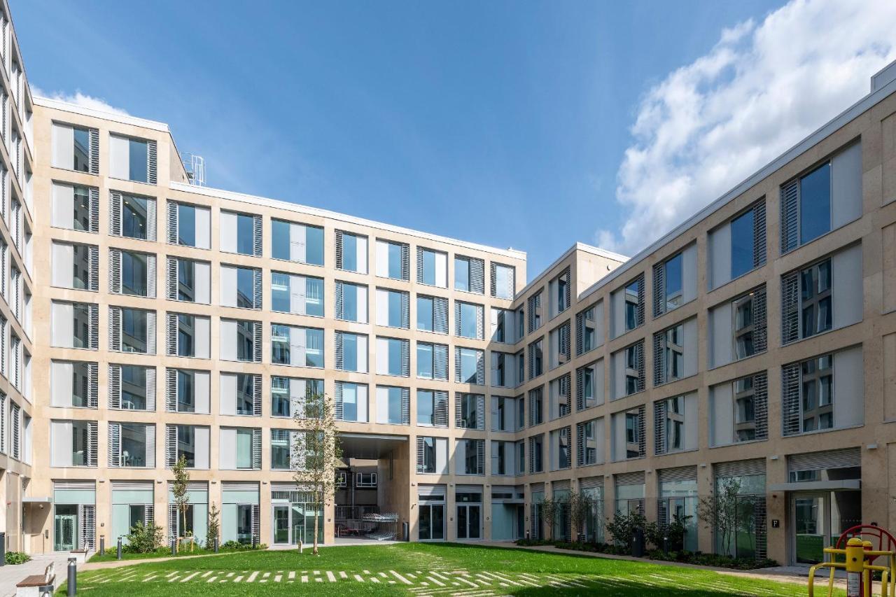 Destiny Student - Tannery Apartment Dublin Luaran gambar