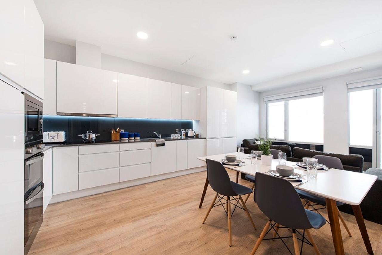 Destiny Student - Tannery Apartment Dublin Luaran gambar