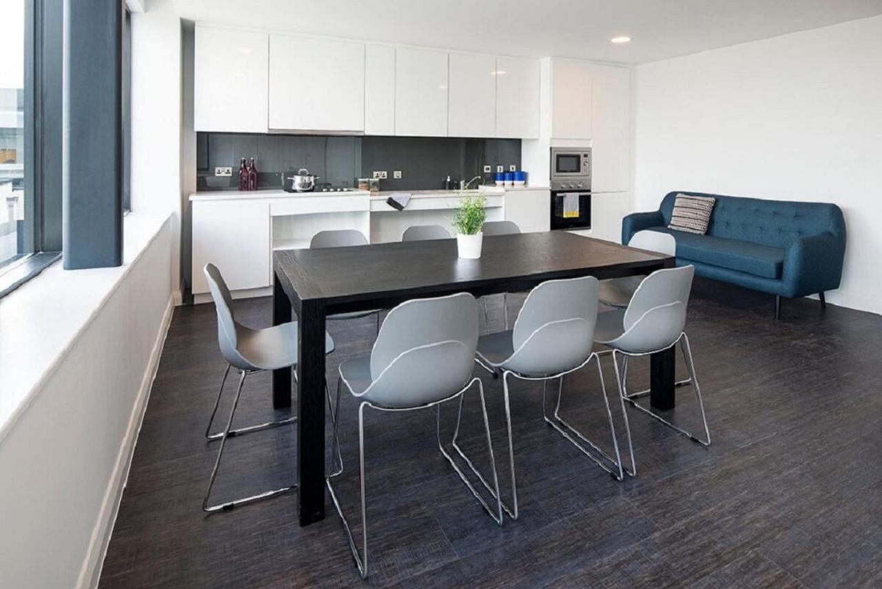 Destiny Student - Tannery Apartment Dublin Luaran gambar