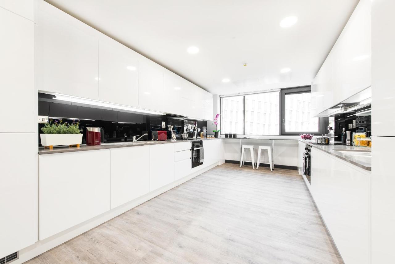 Destiny Student - Tannery Apartment Dublin Luaran gambar