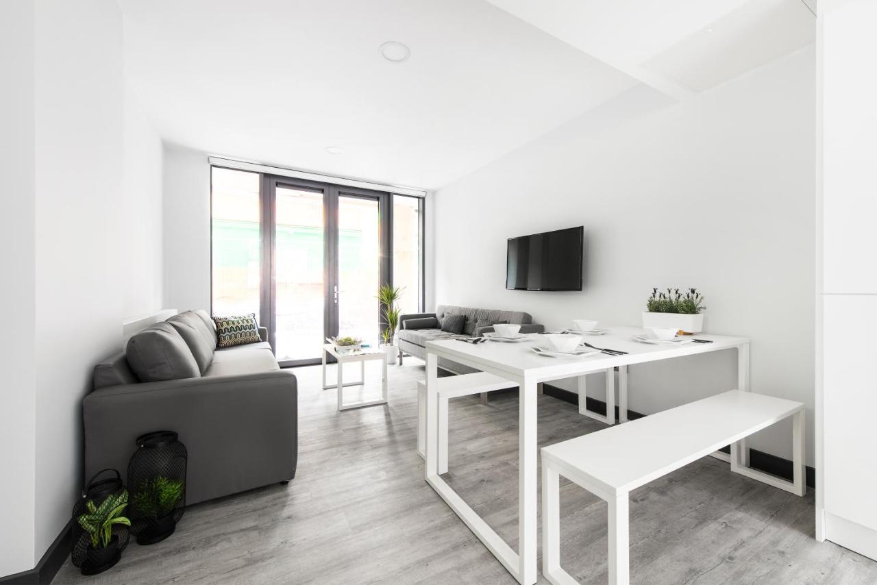 Destiny Student - Tannery Apartment Dublin Luaran gambar