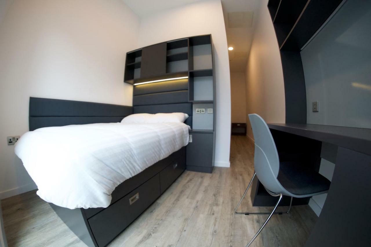 Destiny Student - Tannery Apartment Dublin Luaran gambar