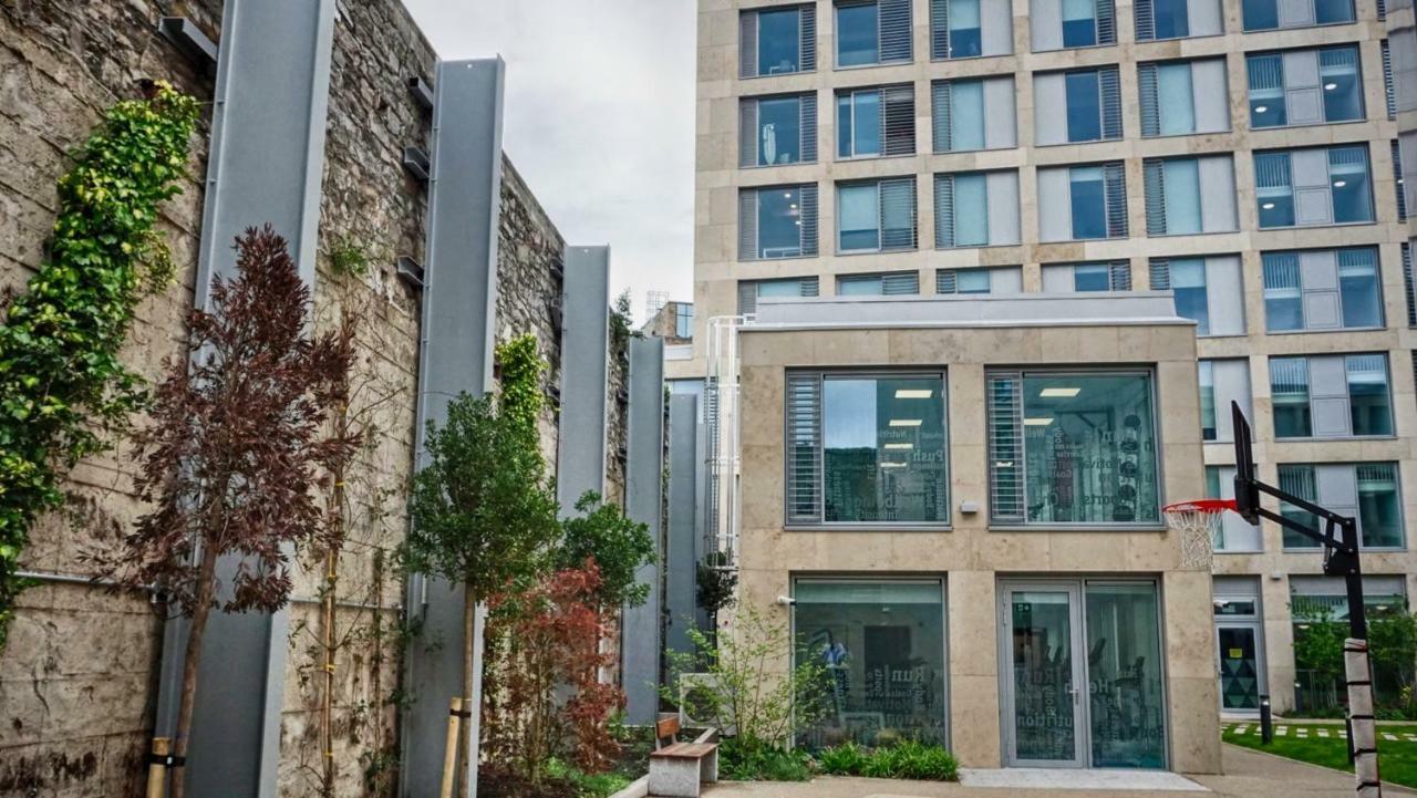 Destiny Student - Tannery Apartment Dublin Luaran gambar