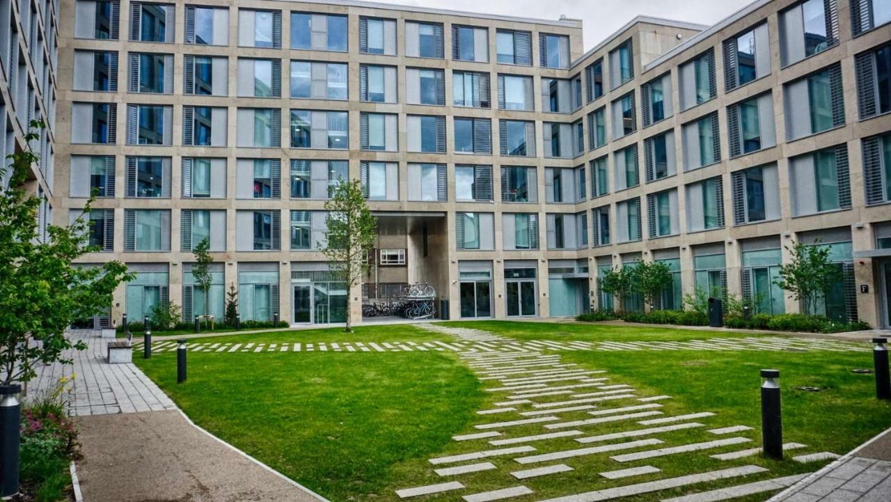 Destiny Student - Tannery Apartment Dublin Luaran gambar