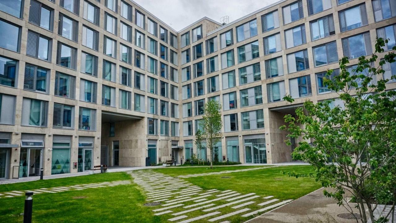 Destiny Student - Tannery Apartment Dublin Luaran gambar