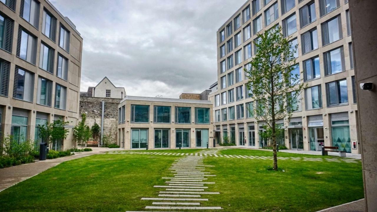 Destiny Student - Tannery Apartment Dublin Luaran gambar